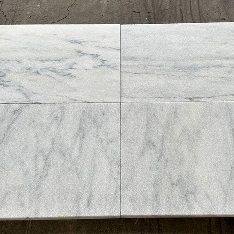 Carrara Equinox Marble 3cm Paver 16x24 - Image 5