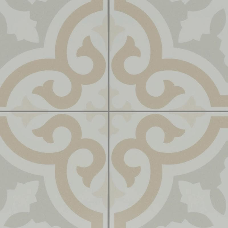 Casablanca Fond 8x8 - Image 1
