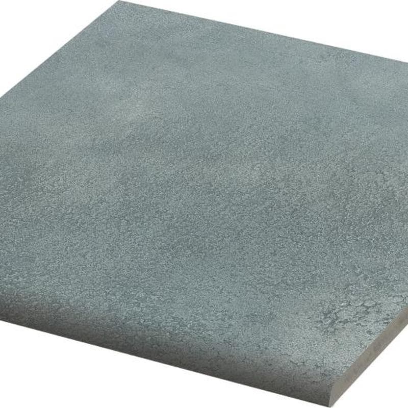 Greenland Teal Bullnose 6x6 Trim - Image 1