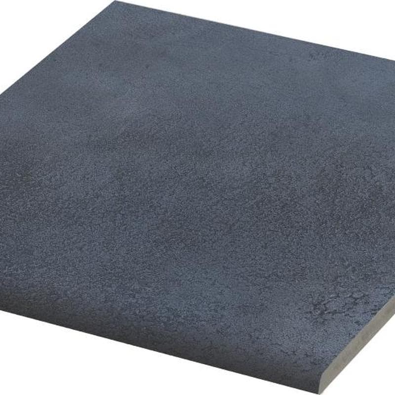 Greenland Cobalt Bullnose 6x6 Trim - Image 1