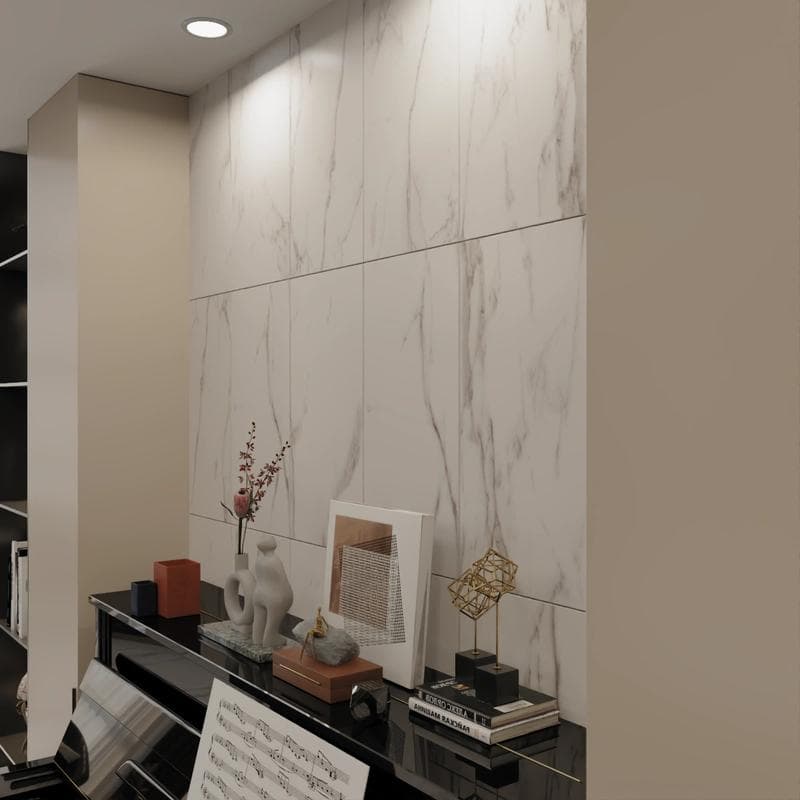 Statuary White 12x24 Unpolished - Image 8