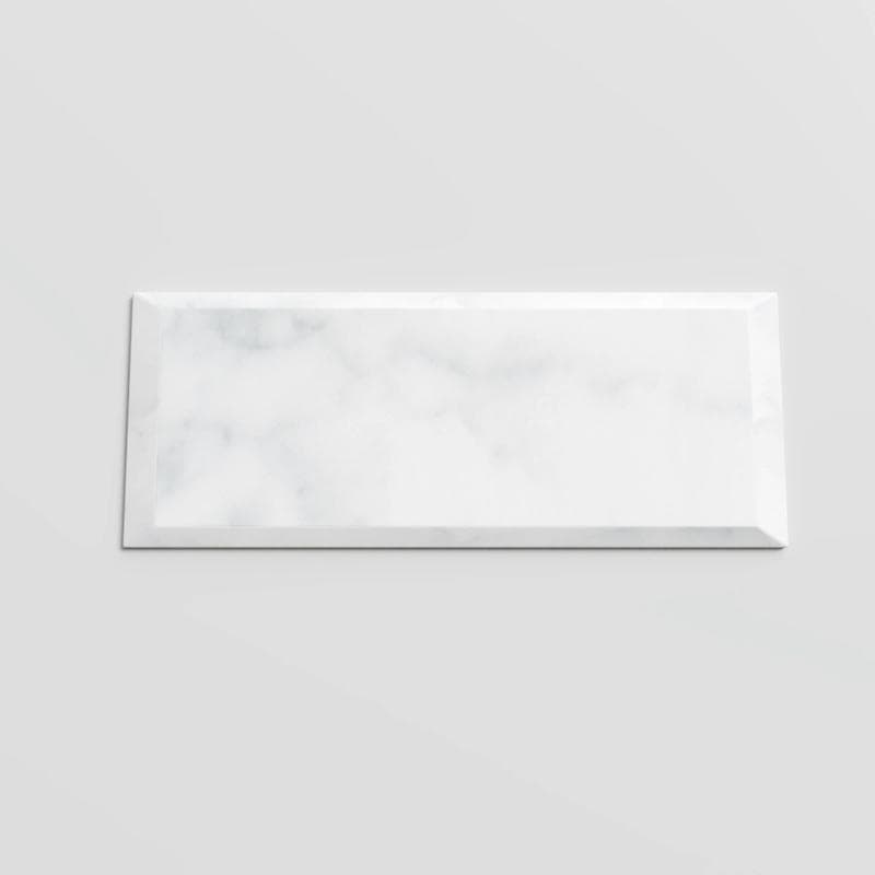 Statuary Wall Bright 4x10 Beveled - Image 3