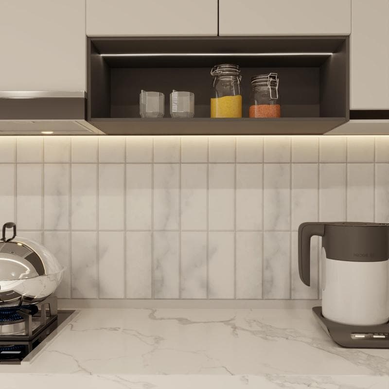 Statuary Wall Bright 4x10 Beveled - Image 10