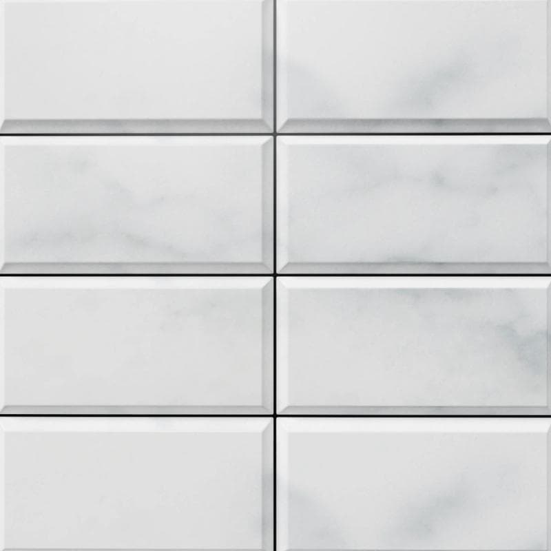 Statuary Wall Bright 3x6 - Image 1