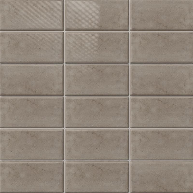 Tegel Taupe BG 3x6 - Image 1