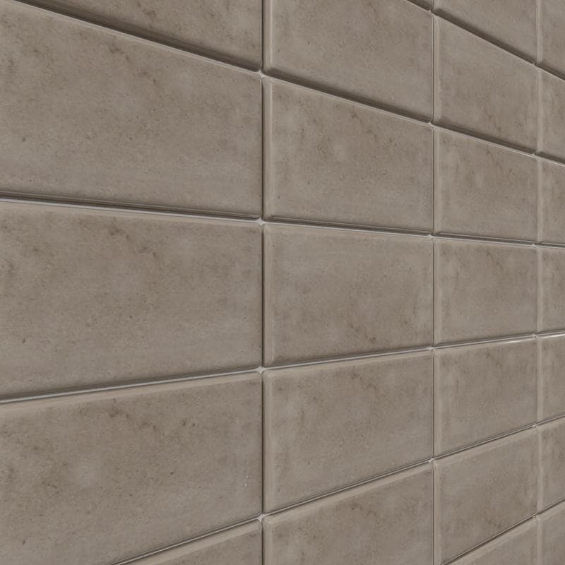 Tegel Taupe BG 3x6 - Image 5