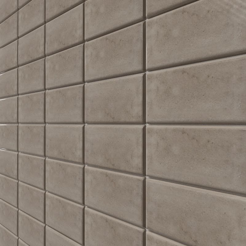 Tegel Taupe BG 3x6 - Image 6
