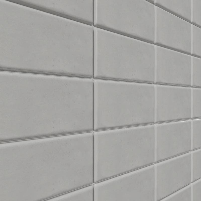 Tegel OFF White BG 3x6 - Image 5
