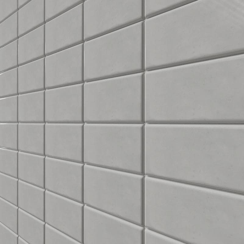 Tegel OFF White BG 3x6 - Image 6