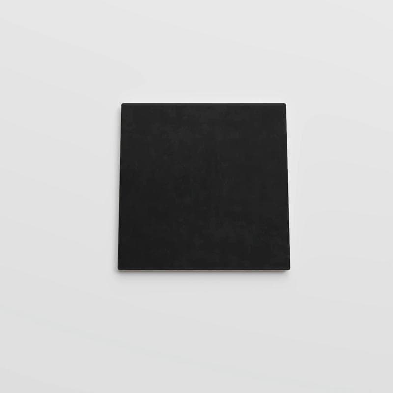 Casablanca Solid Black 8x8 - Image 3