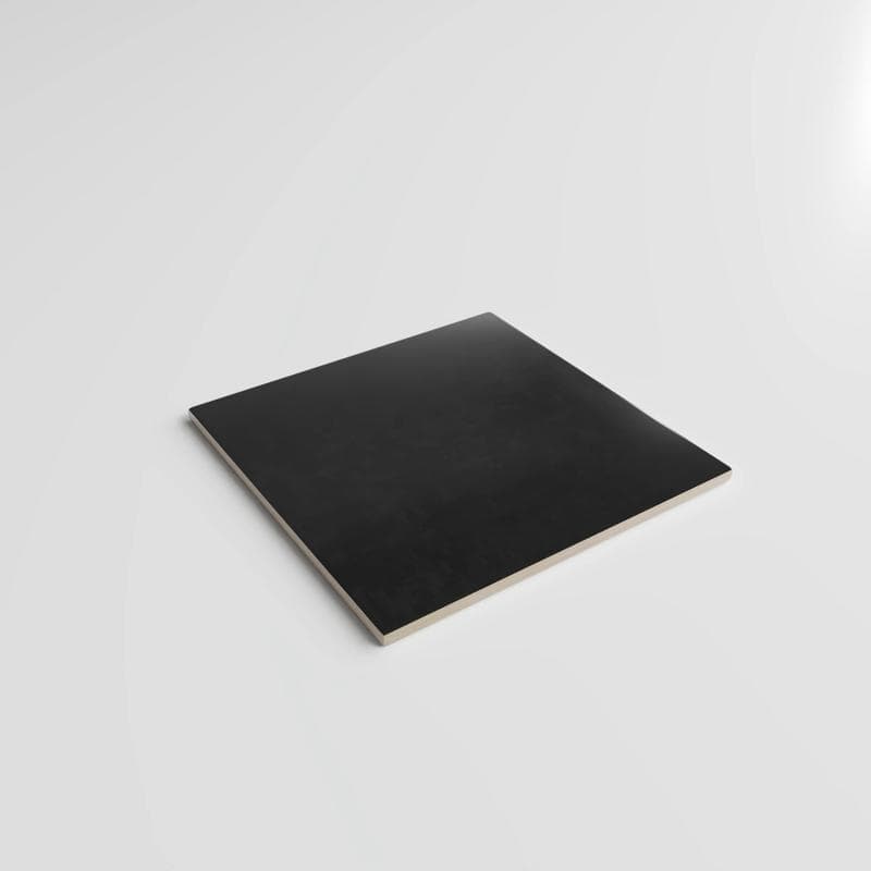 Casablanca Solid Black 8x8 - Image 4