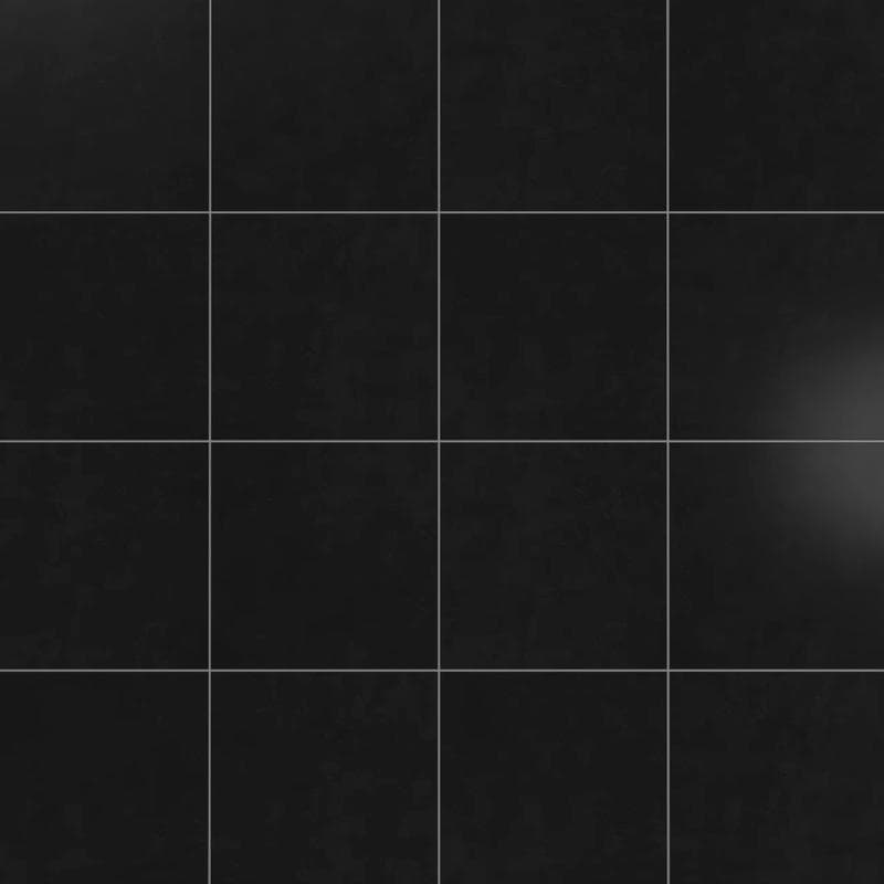 Casablanca Solid Black 8x8 - Image 6