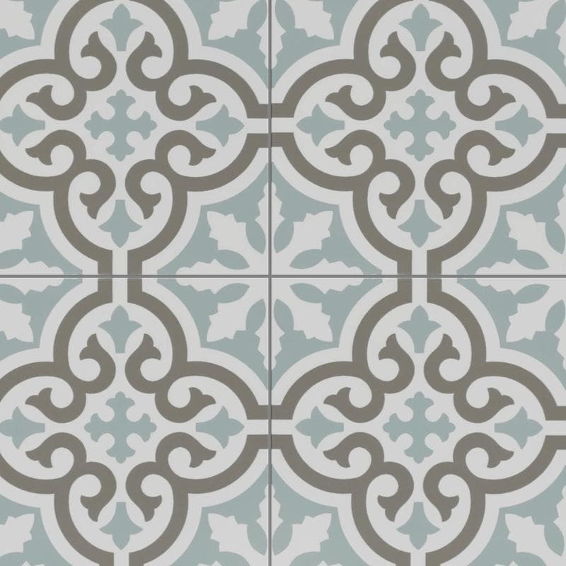Casablanca Aqua 8x8 - Image 1