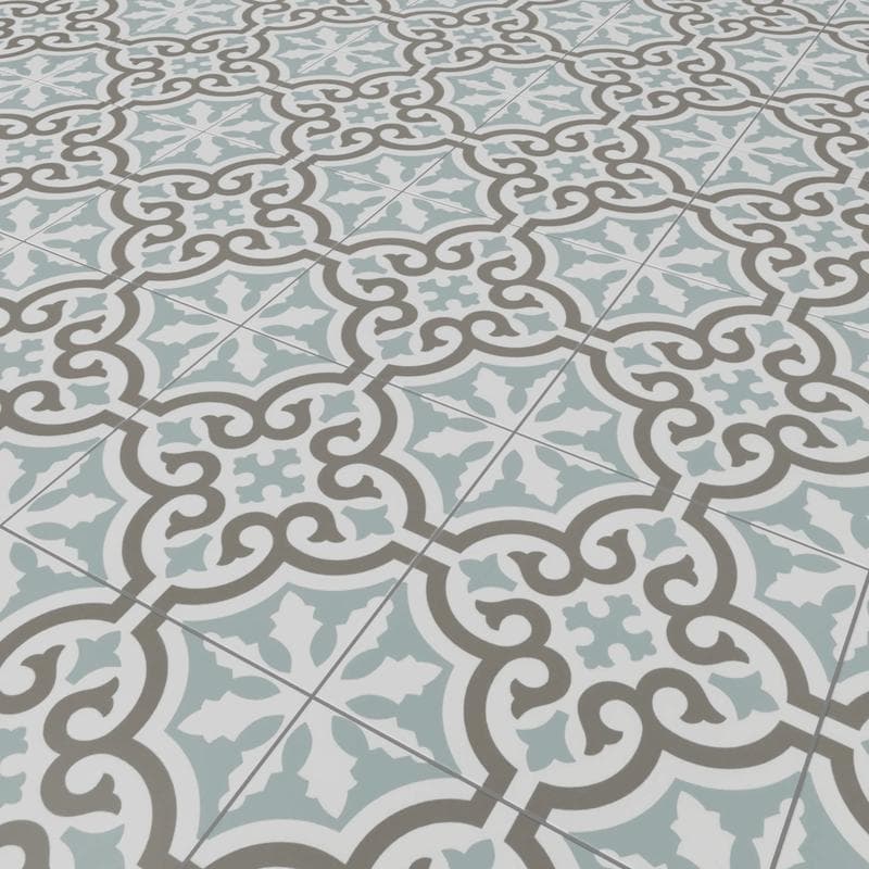 Casablanca Aqua 8x8 - Image 5