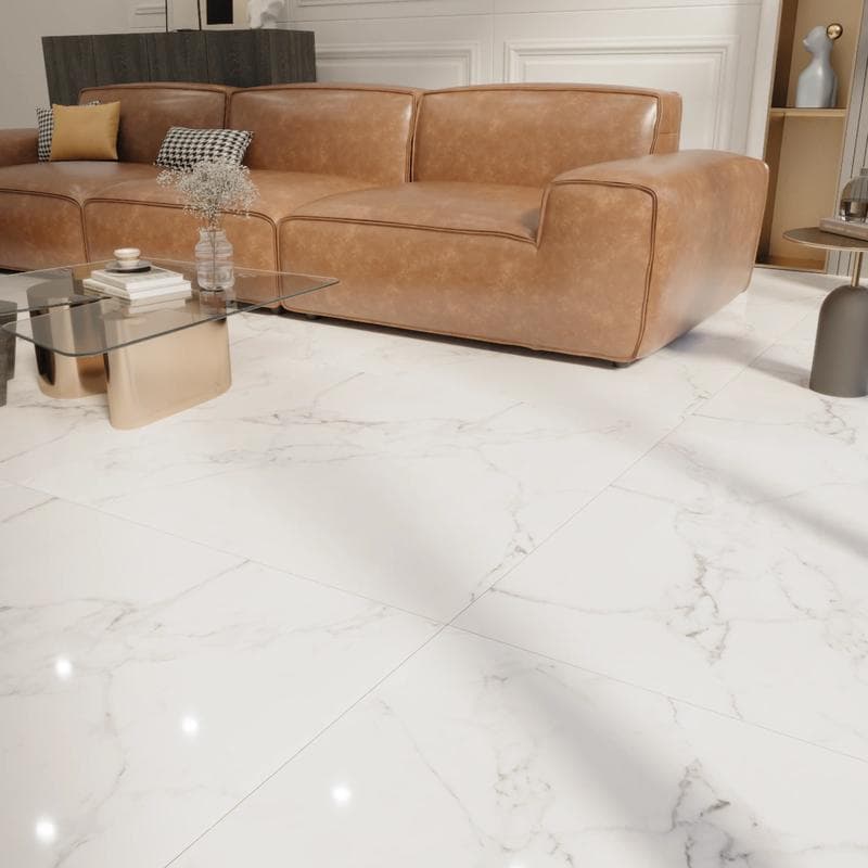 Slabs Carrara 48x48 R Unpolished - Image 8