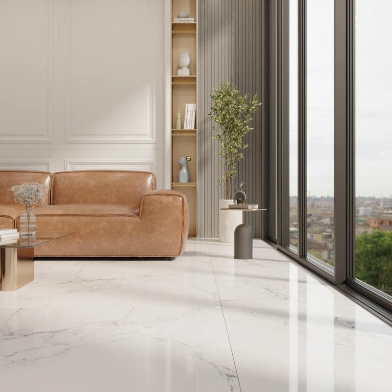 Slabs Carrara 48x48 R Polished - Image 9