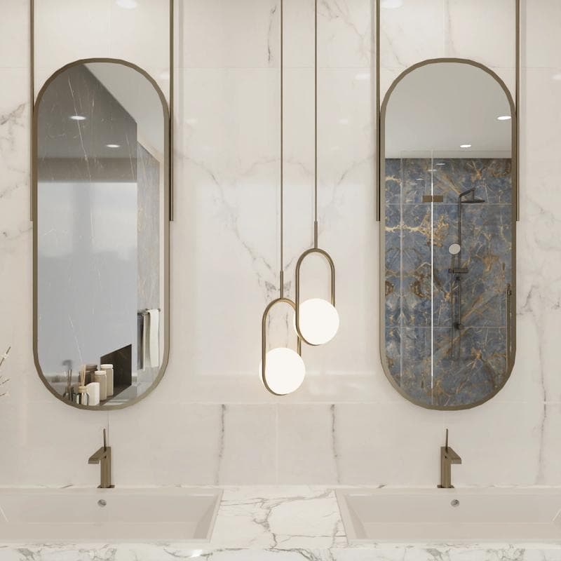 Slabs Carrara 24x48 R Polished - Image 2
