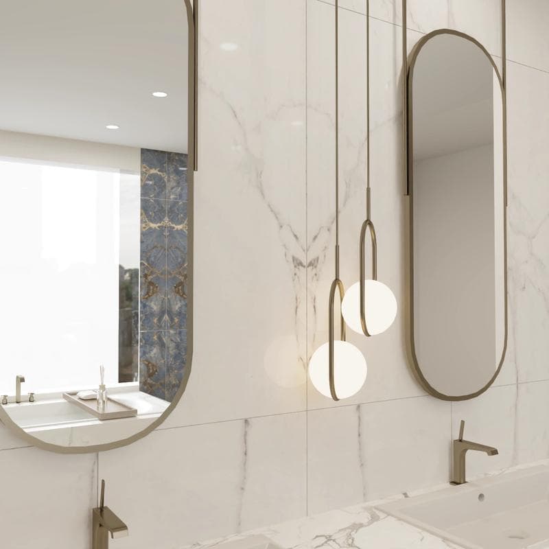Slabs Carrara 24x48 R Polished - Image 9