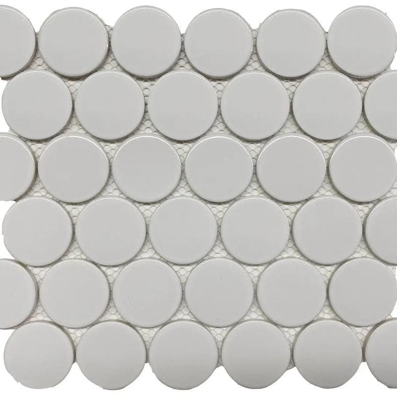 Color Collection Mosaics+ Bright 2 White Dots - Image 1