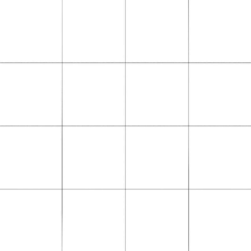 Color Collection Matte White Ice 6x6 - Image 6