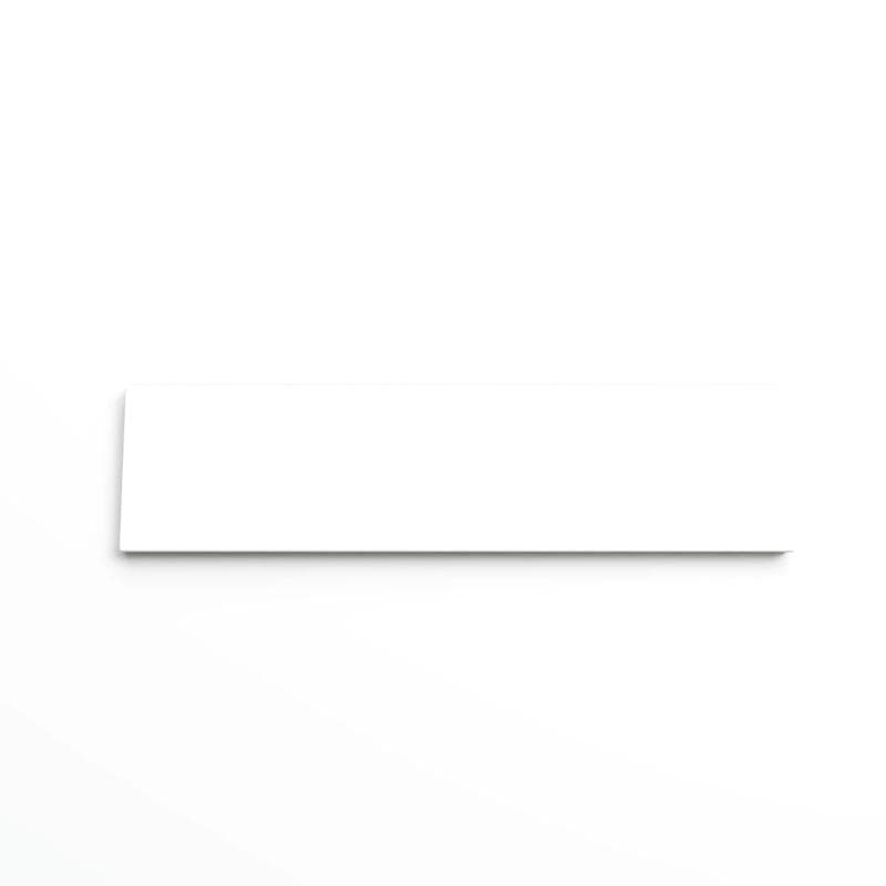 Color Collection Matte White Ice 3x12 - Image 3