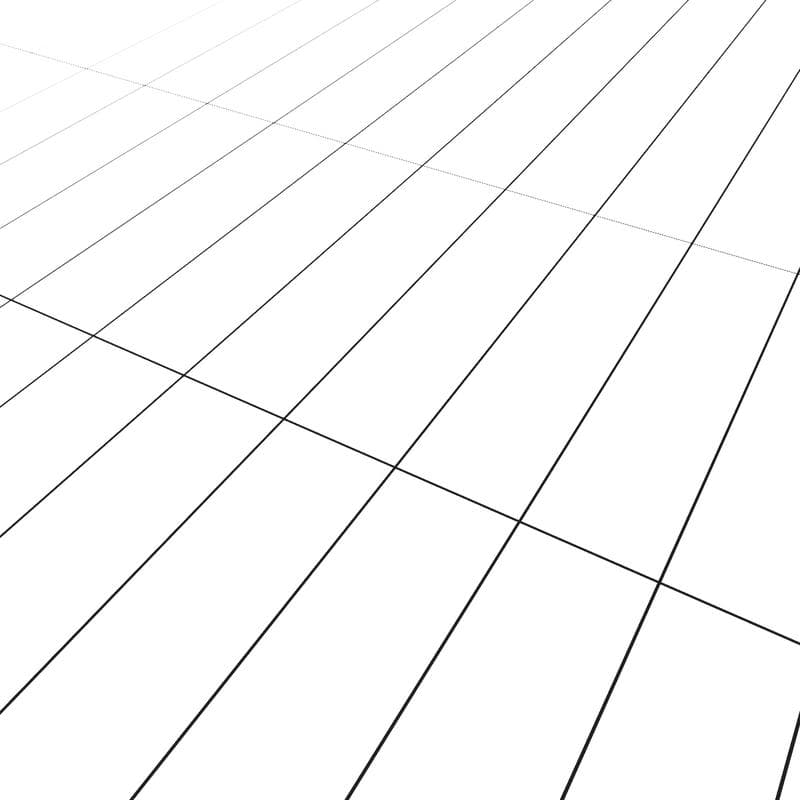 Color Collection Matte White Ice 3x12 - Image 5