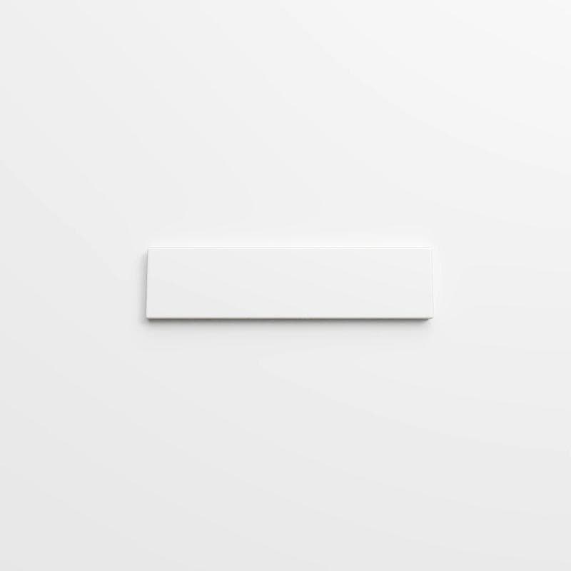 Color Collection Matte White Ice 2x8 - Image 3