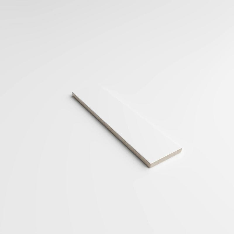 Color Collection Matte White Ice 2x8 - Image 4