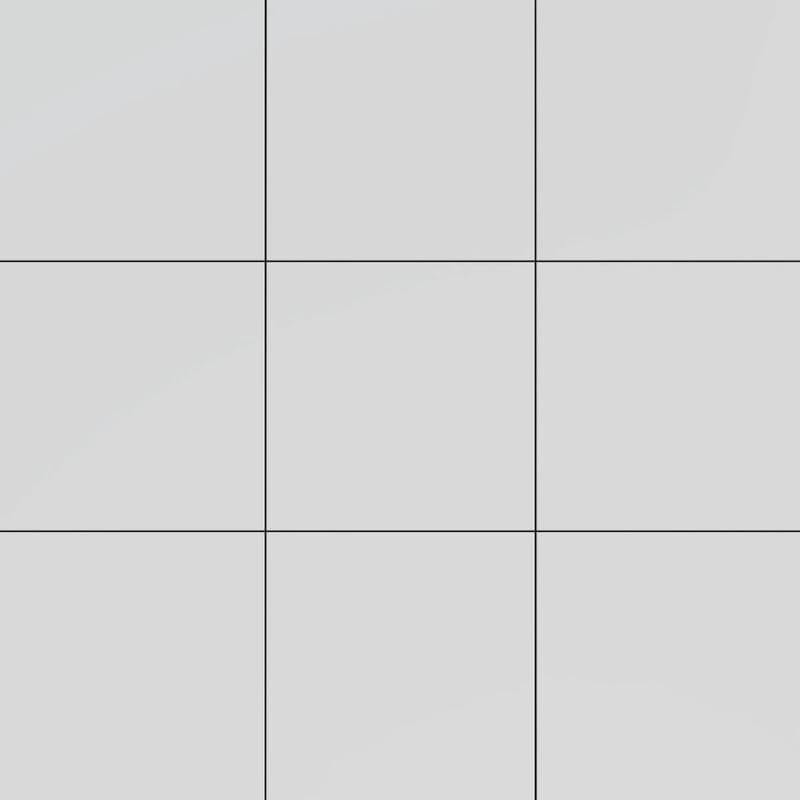 Color Collection Matte Tender Gray 6x6 - Image 1