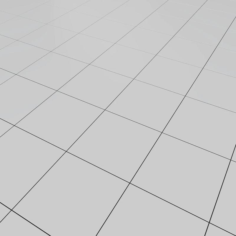 Color Collection Matte Tender Gray 6x6 - Image 5