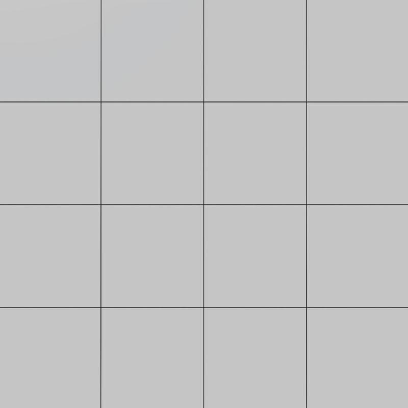 Color Collection Matte Tender Gray 6x6 - Image 6