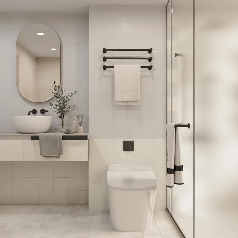Color Collection Matte Tender Gray 6x6 - Image 9