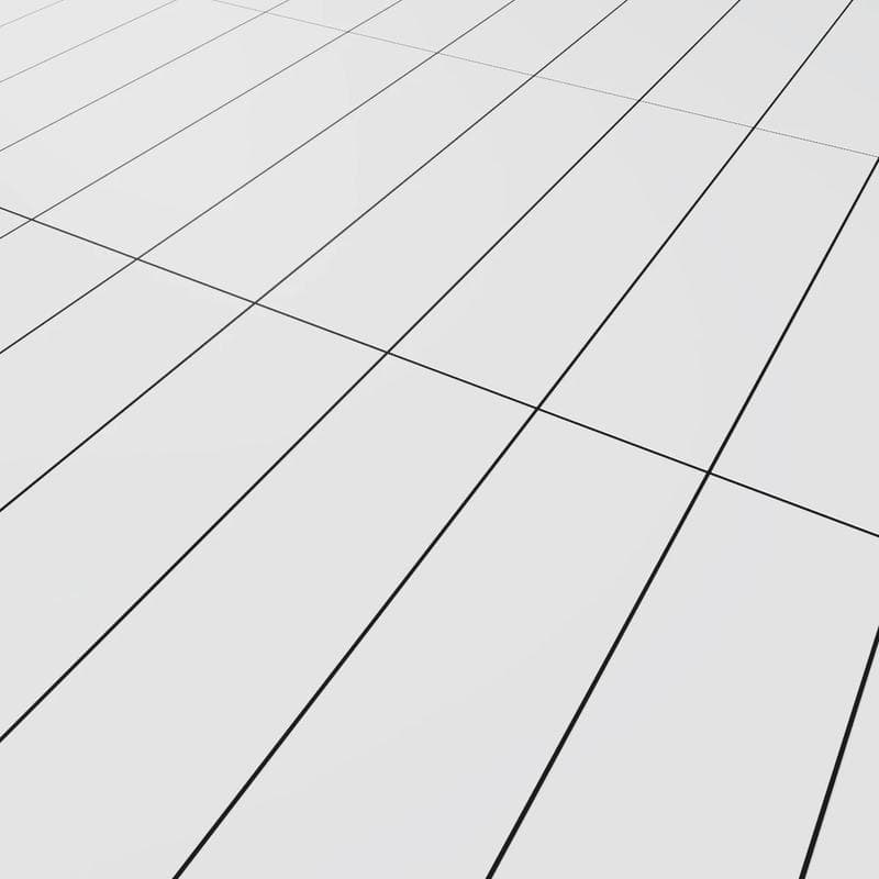 Color Collection Matte Tender Gray 4x12 - Image 5