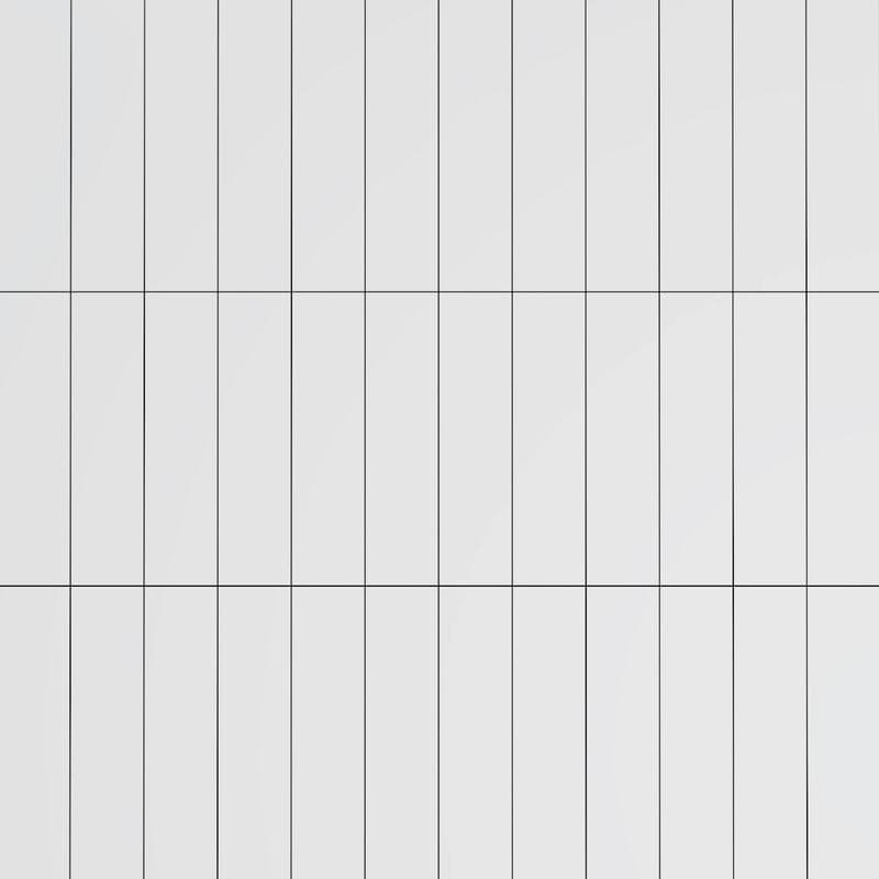 Color Collection Matte Tender Gray 4x12 - Image 6