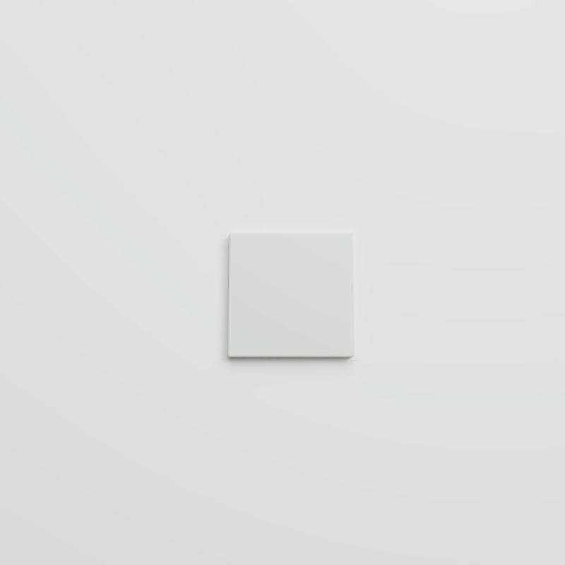 Color Collection Matte Tender Gray 4-1/4 x 4-1/4 - Image 3