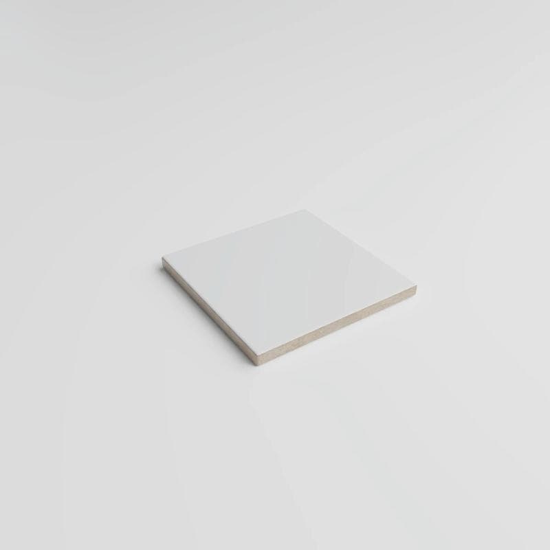 Color Collection Matte Tender Gray 4-1/4 x 4-1/4 - Image 4