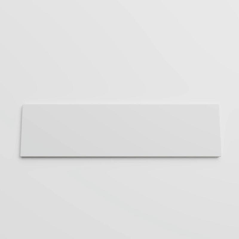 Color Collection Matte Tender Gray 4-1/4 x 16 - Image 3