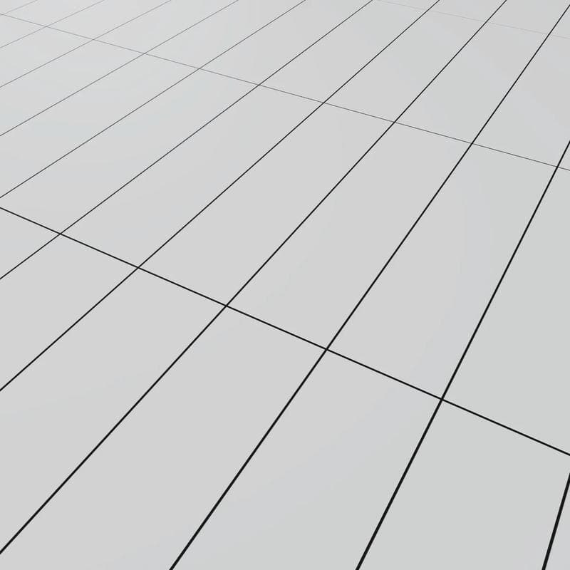Color Collection Matte Tender Gray 4-1/4 x 16 - Image 5