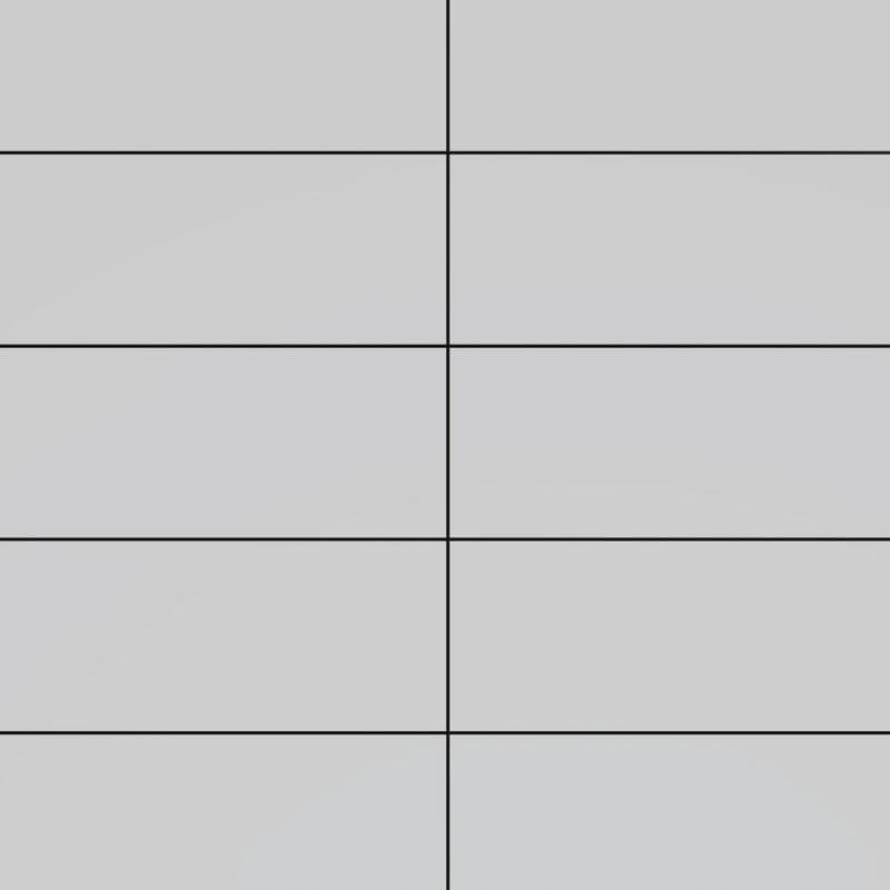 Color Collection Matte Tender Gray 4-1/4 x 10 - Image 1