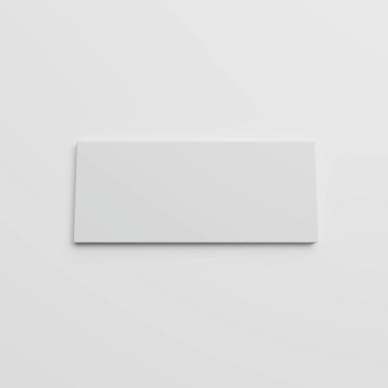 Color Collection Matte Tender Gray 4-1/4 x 10 - Image 3