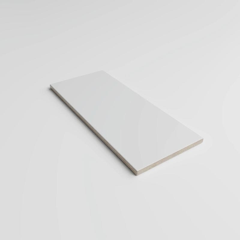 Color Collection Matte Tender Gray 4-1/4 x 10 - Image 4