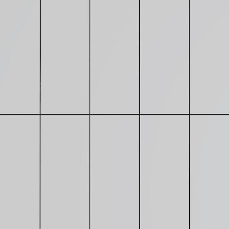 Color Collection Matte Tender Gray 4-1/4 x 10 - Image 6