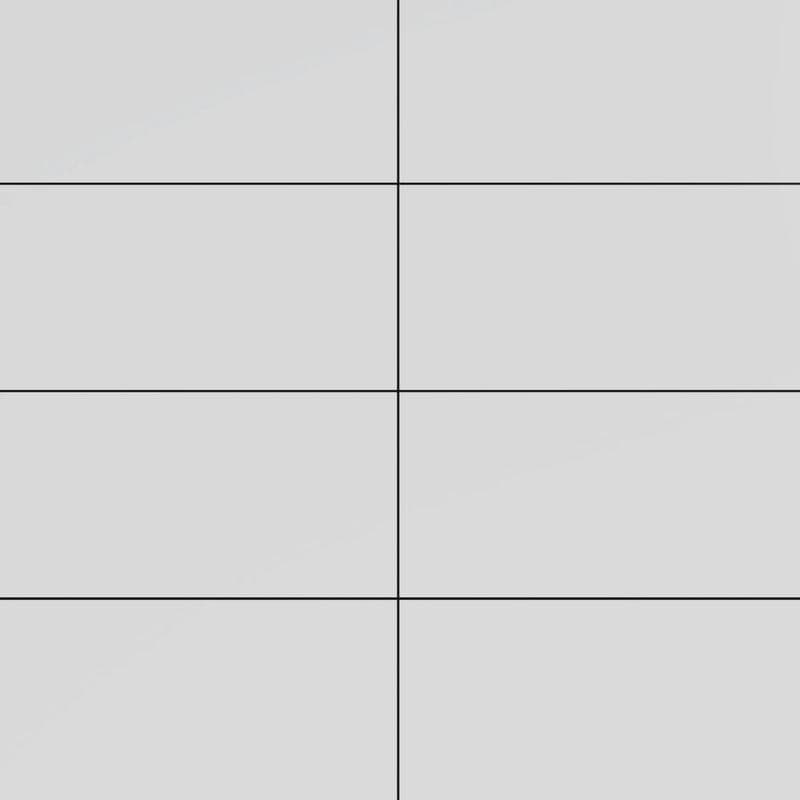 Color Collection Matte Tender Gray 3x6 - Image 1
