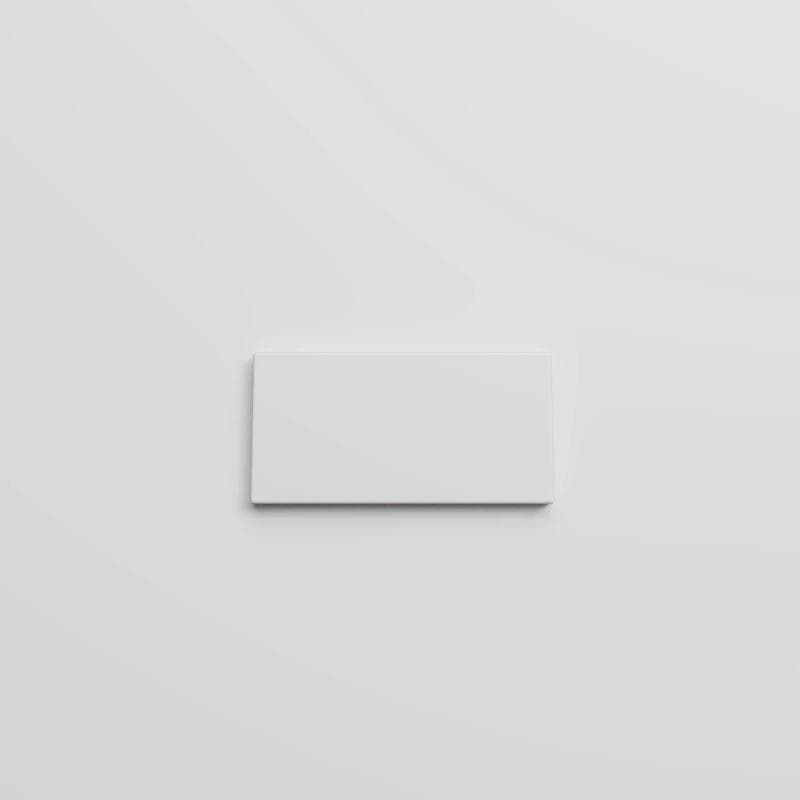 Color Collection Matte Tender Gray 3x6 - Image 3