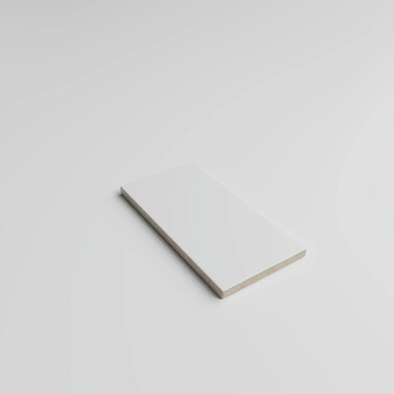 Color Collection Matte Tender Gray 3x6 - Image 4