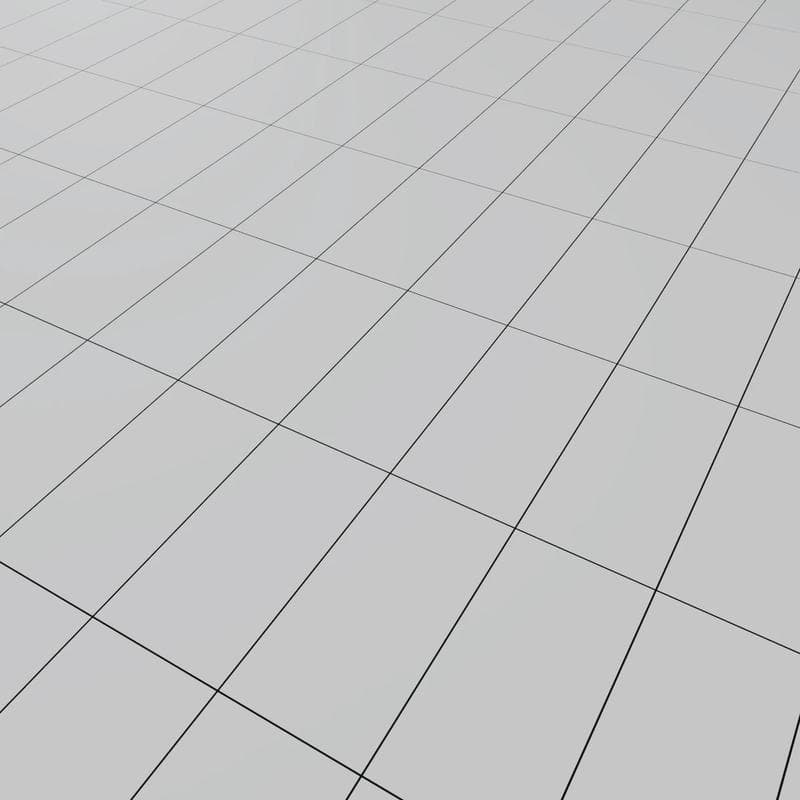 Color Collection Matte Tender Gray 3x6 - Image 5