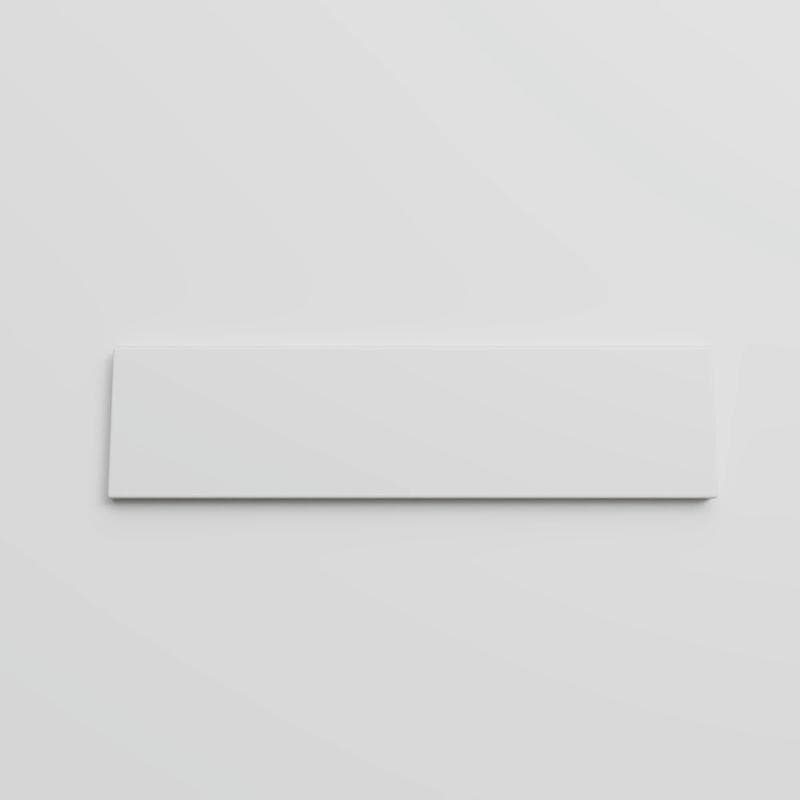 Color Collection Matte Tender Gray 3x12 - Image 3
