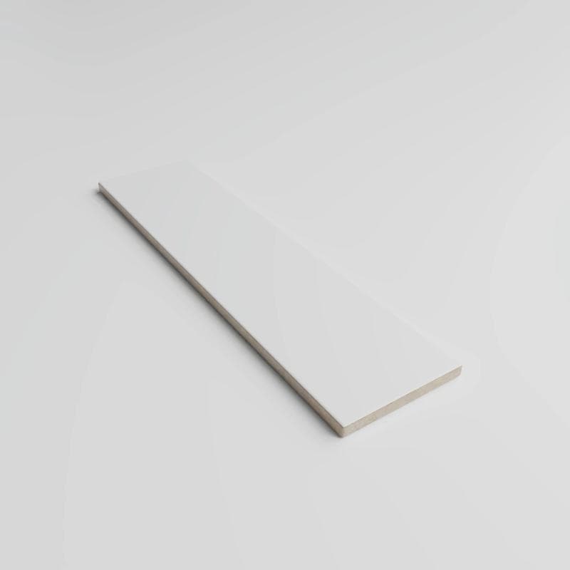 Color Collection Matte Tender Gray 3x12 - Image 4
