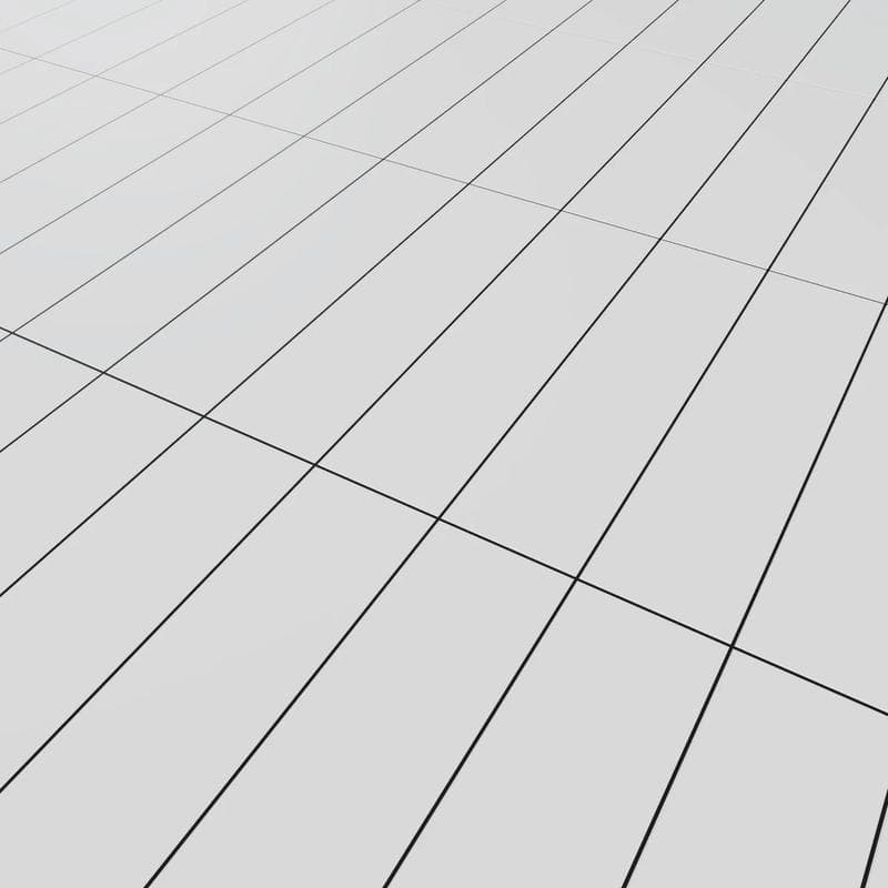Color Collection Matte Tender Gray 3x12 - Image 5