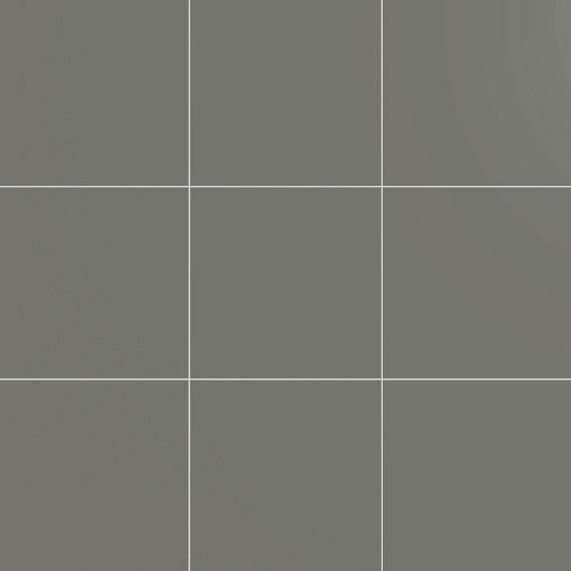 Color Collection Matte Taupe 6x6 - Image 1
